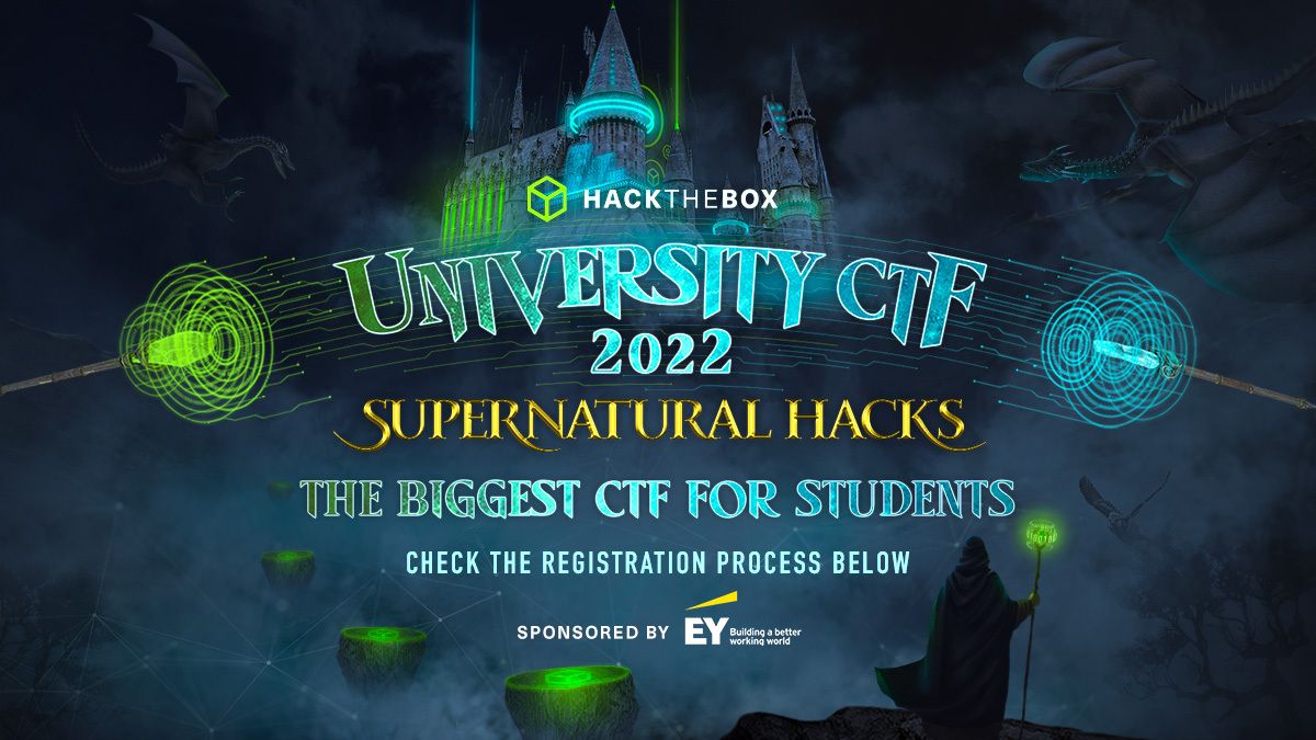 Spellbook - HackTheBox University